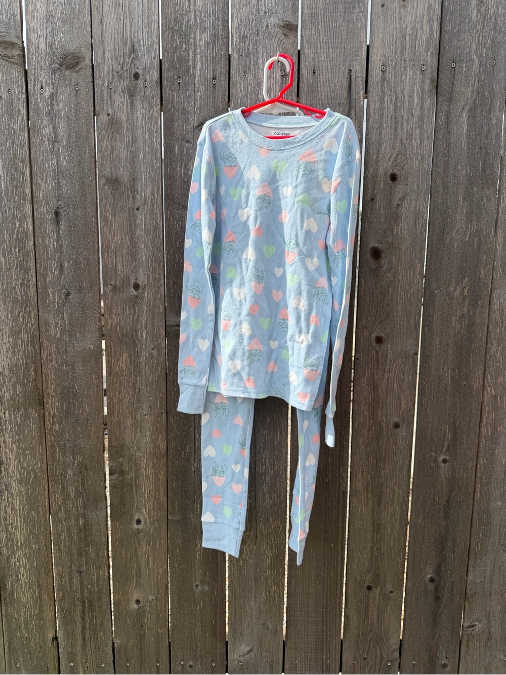 Size 12 NWT Old Navy x Disney Pajama featuring Stitch
